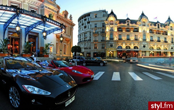 monte carlo - Podróże i miejsca