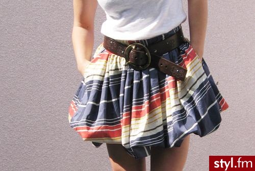 Pozostałe Spódnice Moda
