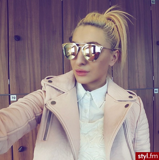 Okulary Dodatki Moda