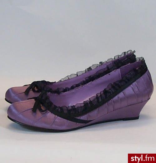 Pozostałe Buty Moda
