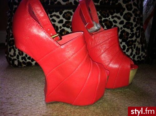 Koturny Buty Moda