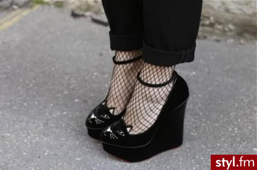 Pozostałe Buty Moda