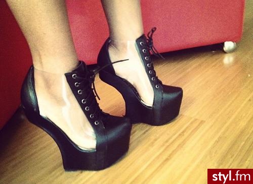 Koturny Buty Moda