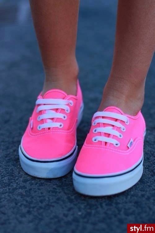 Trampki Buty Moda