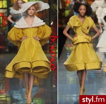 sukienki Dior - Pozostałe Ciuchy Moda