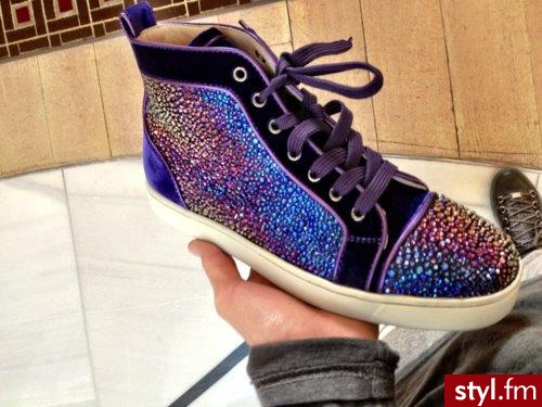 Sportowe Buty Moda