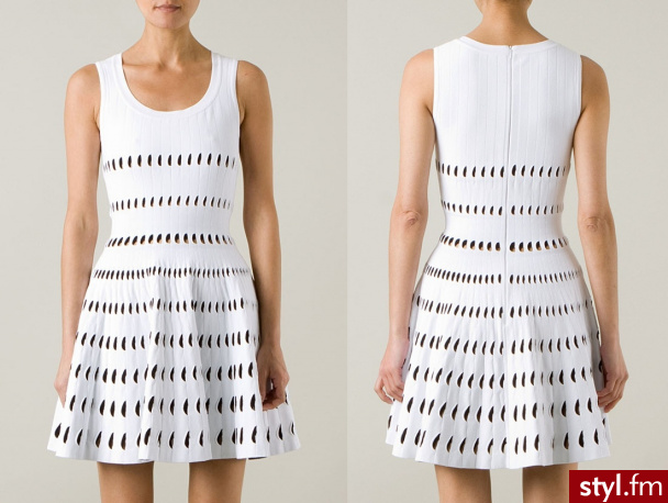 Dzienne Sukienki Moda