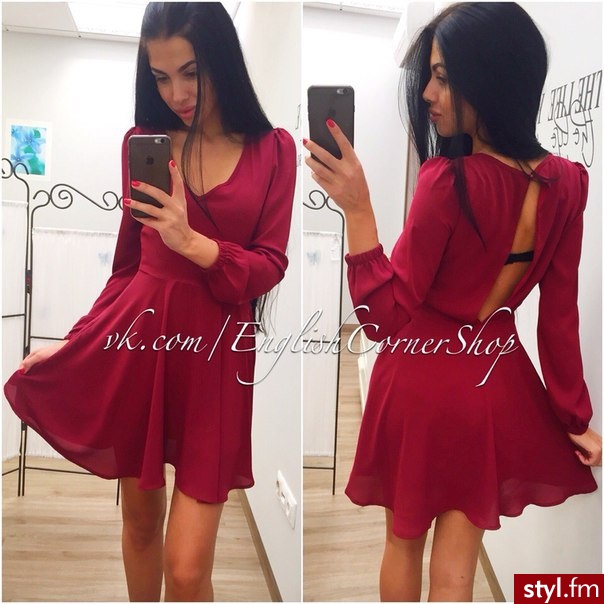 Dzienne Sukienki Moda