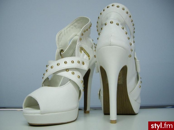 Pozostałe Buty Moda