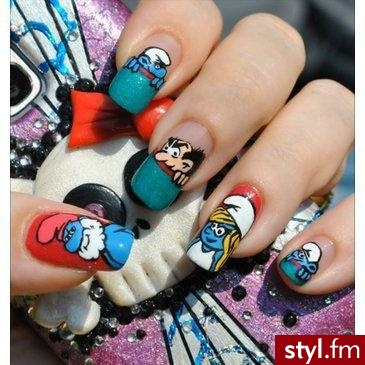Paznokcie