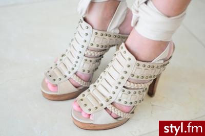 Pozostałe Buty Moda