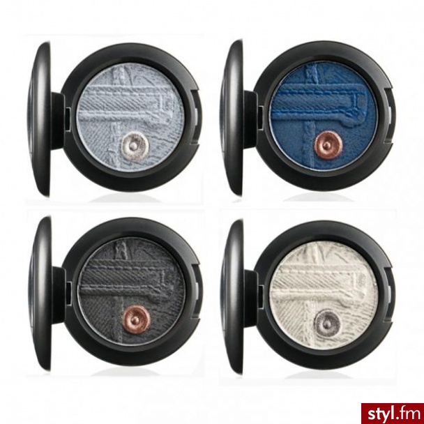 MAC Jeanius Collection!. MAC Jeanius Collection! - Makijaże