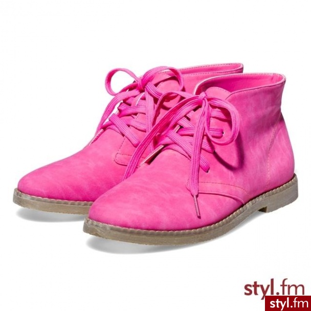 Kozaki Buty Moda