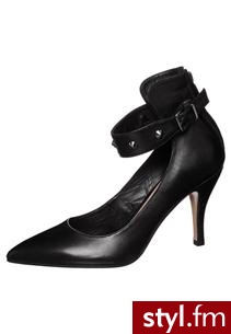 The Seller Szpilki czarny (S1664) - Szpilki Buty Moda