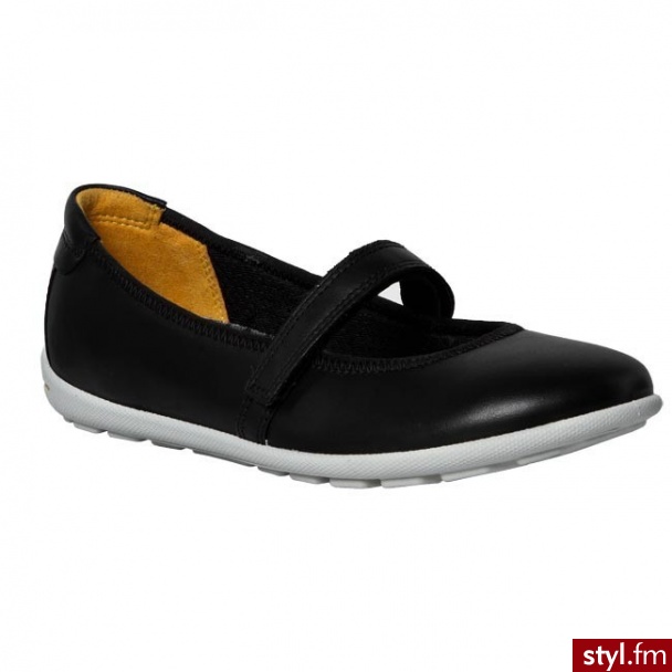 ECCO Półbuty Jab 23752301001 Black - Półbuty Buty Moda