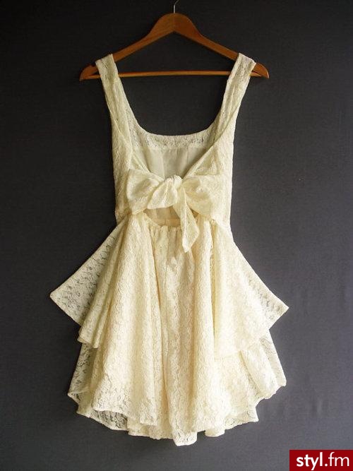 Sukienki Moda