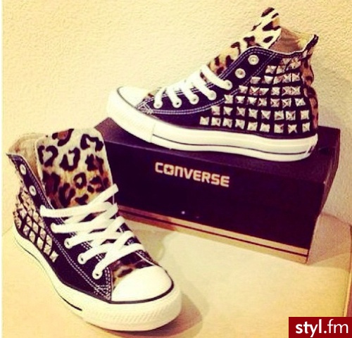 Trampki Buty Moda