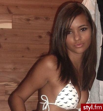 Średnie Fryzury