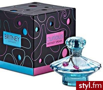 Perfum zaprojektowany przez Britney Spears :) - Misz-masz