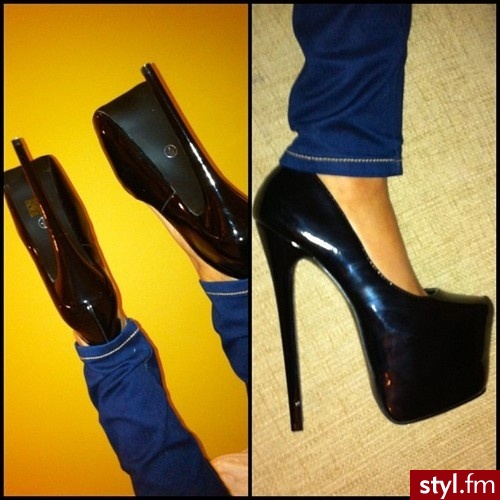 Szpilki Buty Moda