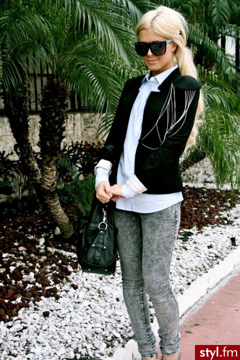 Moda uliczna Inne Moda