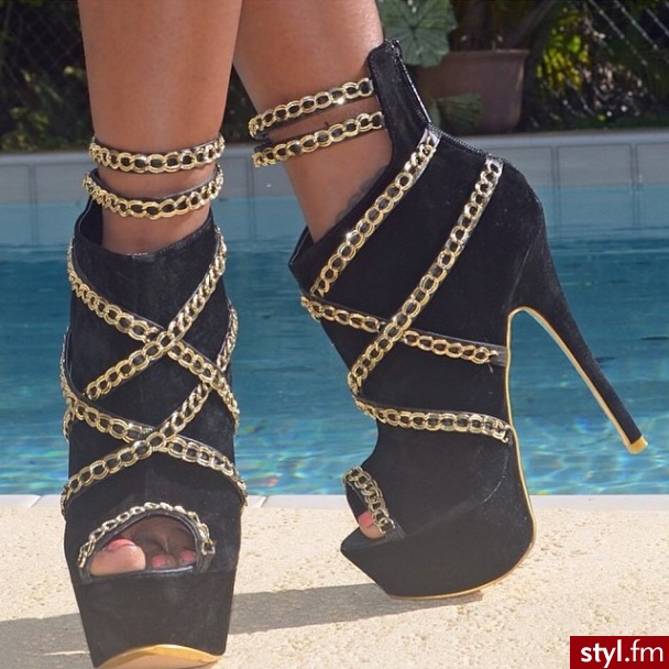 Botki Buty Moda