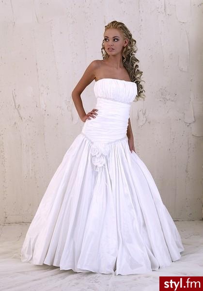 Suknie ślubne Ślub Moda
