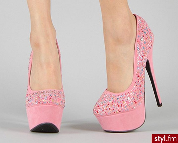 Szpilki Buty Moda