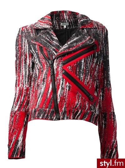 Kurtki Okrycia Moda