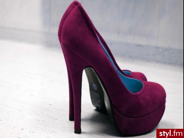 Szpilki Buty Moda