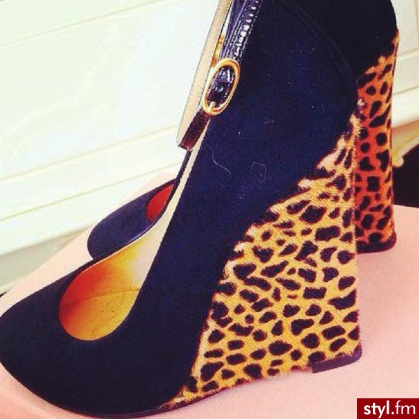 Koturny Buty Moda