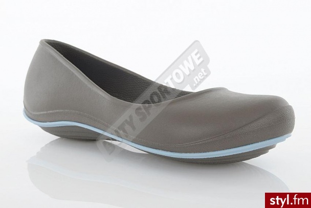 Crocs Baleriny Tone Julia Flat (11607CLB) - Balerinki Buty Moda
