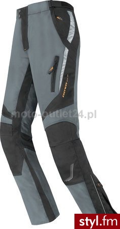 Spodnie motocyklowe FASTWAY SUMMER - Pozostałe Buty Moda