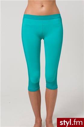 adidas by Stella McCartney Rajstopy zielony (G85880) - Rajstopy Bielizna Moda