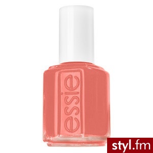 essie Czerwienie i korale Lakier do paznokci 13,5 ml (655347) - Korale Biżuteria Moda