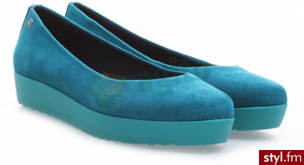 VAGABOND Półbuty edie morskie 649449 - Półbuty Buty Moda