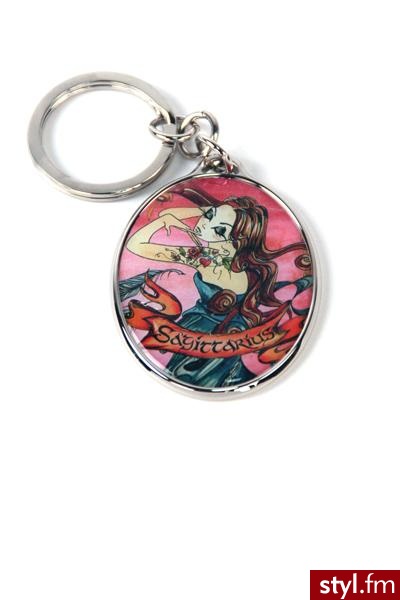 Breloczek Isabella Fiore - 25$ ze znakami zodiaku.
Capricorn - Koziorożec, Pisces - Ryby, Sagittarius - Strzelec, Taurus - Byk - Pozostałe Dodatki Moda