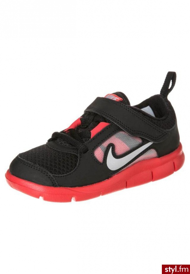 Nike Performance FREE RUN 3 Obuwie do biegania Lekkość czarny Buty sportowe - Sportowe Buty Moda