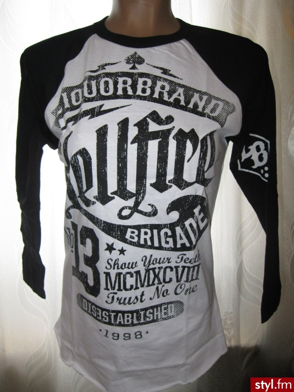 Bluzki Ciuchy Moda