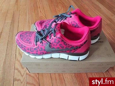 Sportowe Buty Moda