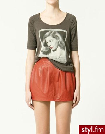 ZARA - Topy Ciuchy Moda