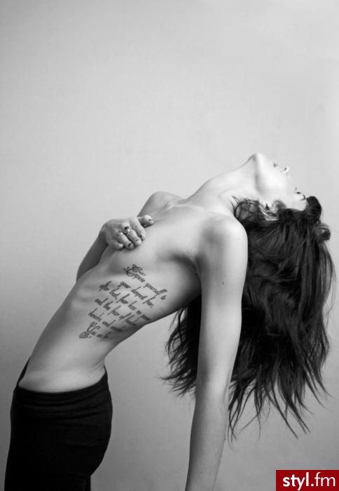 tattoo - Tatuaże
