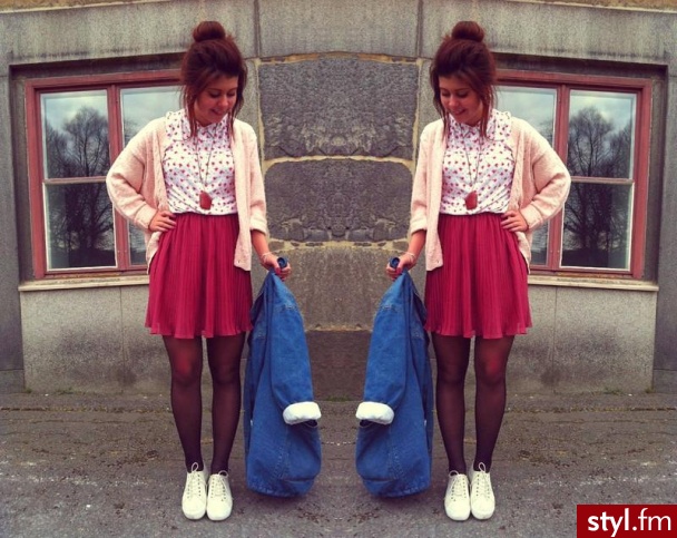 Moda uliczna Inne Moda