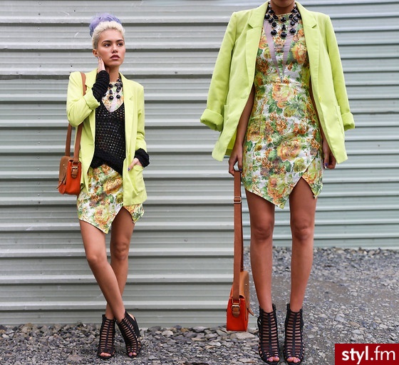 Moda uliczna Inne Moda