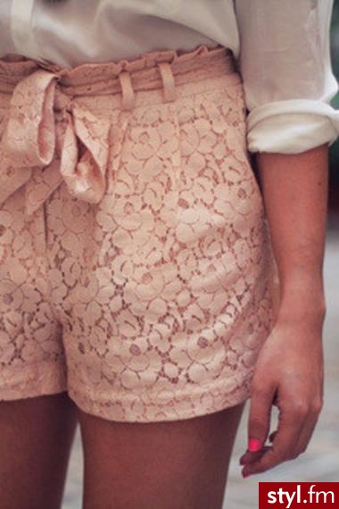 Spodnie Moda