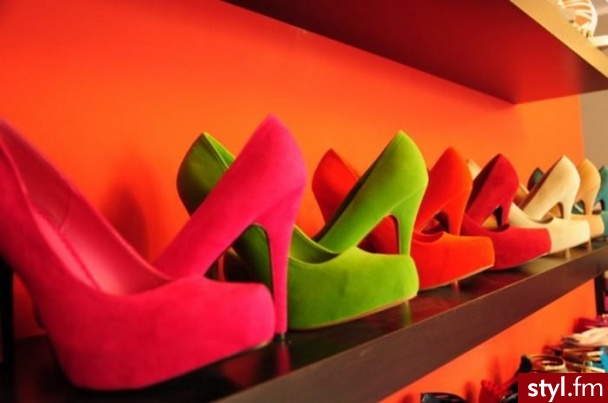 Szpilki Buty Moda