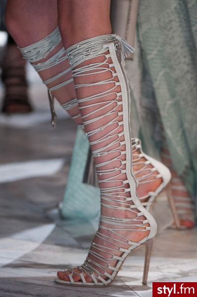Pozostałe Buty Moda