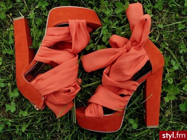 Szpilki Buty Moda