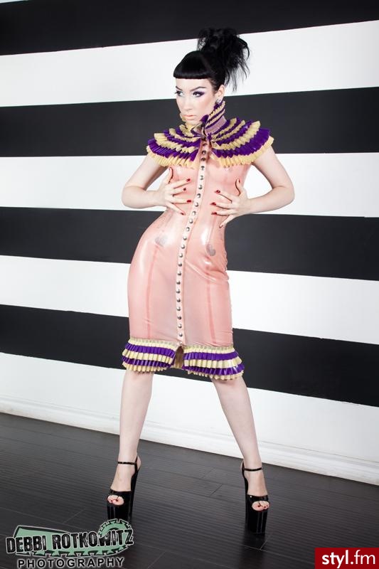 Pozostałe Sukienki Moda