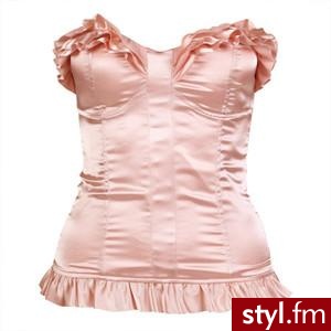 gorset - Pozostałe Ciuchy Moda